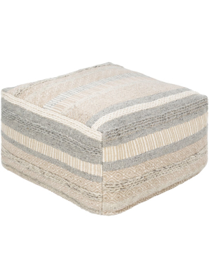 Surya Lorens Pouf