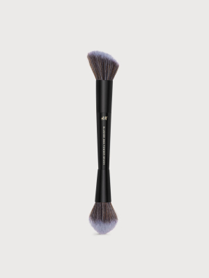 Blusher And Powder Brush