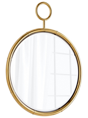 Circular Mirror