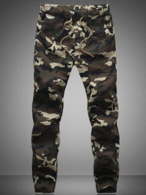 Pologize™ Military Harem Pants