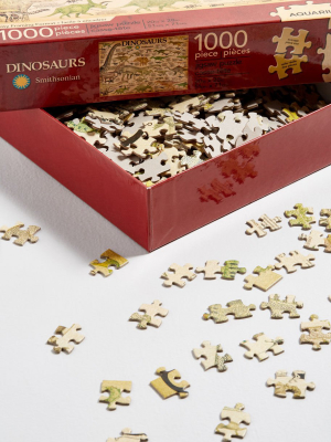 Know Your Dinos Jigsaw Puzzle