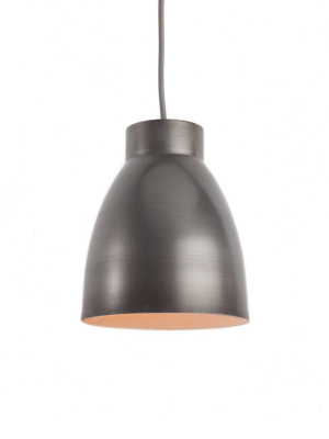 Small Tapered Metal Shade