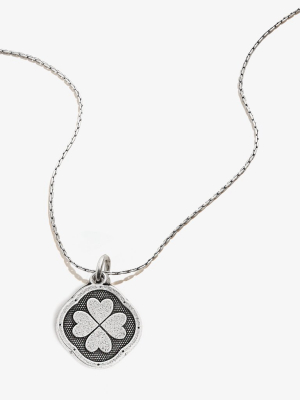 Four Leaf Clover 'sweet Serendipity' Necklace