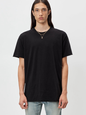 Anti-expo Tee / Black