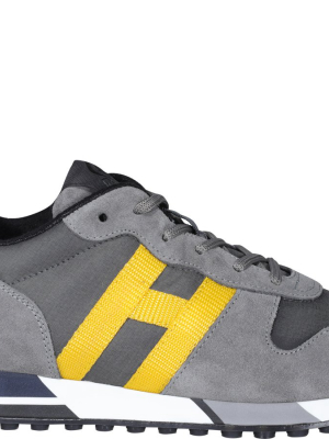 Hogan H383 Low-top Sneakers