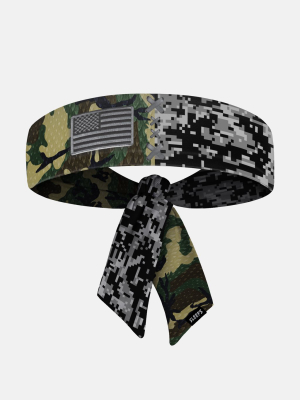 American Predator Ninja Headband