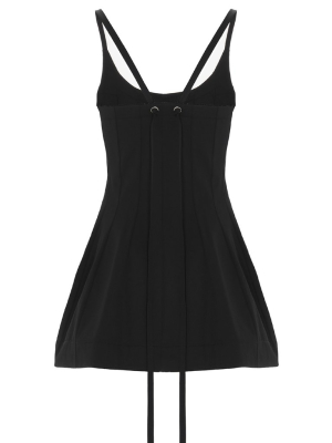 Jil Sander Strappy Tank Top