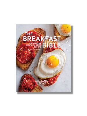 Williams Sonoma Breakfast Bible Cookbook