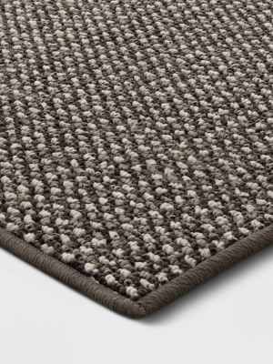 Indoor/outdoor Solid Tufted Area Rug - Made By Design™