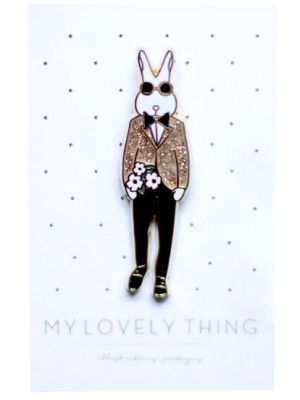 Camille Darling Pin