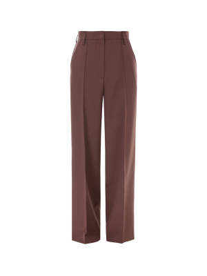 Nanushka Cleo Cady Tailored Pants