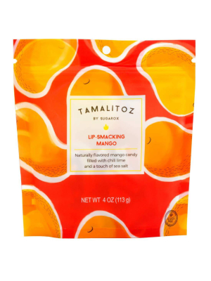 Lip Smacking Mango Tamalitoz Candy