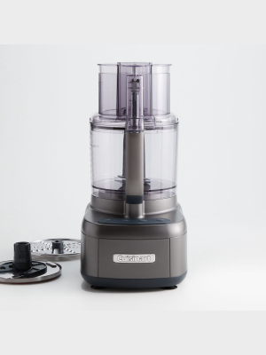 Cuisinart © Gunmetal Elemental 11-cup Food Processor