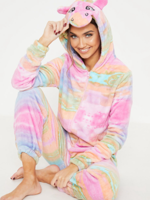 Rainbow Unicorn Onesie