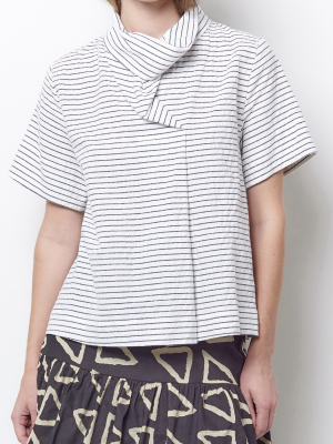 Rhiannon Top - Stripe