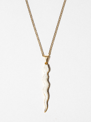 Queen Cobra Necklace