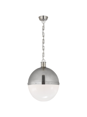 Hicks Extra Large Pendant In Various Colors