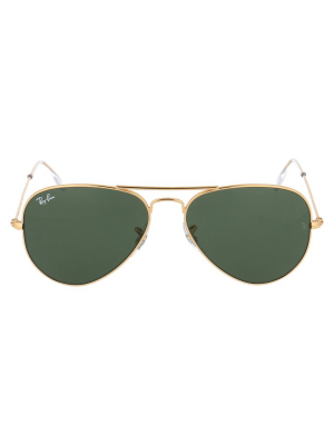 Ray-ban Aviator Frame Sunglasses