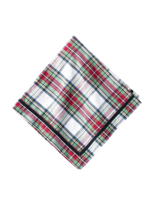 Stewart Tartan Napkin