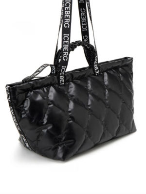 Iceberg - Quilted Weekender Bag