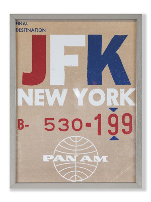 Pan Am, New York City Code