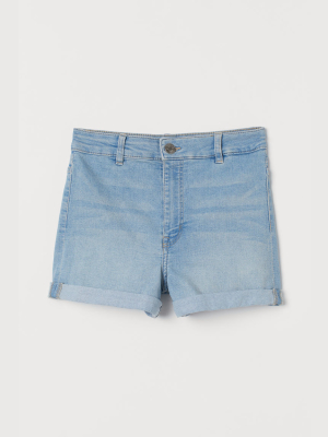 Shorts High Waist
