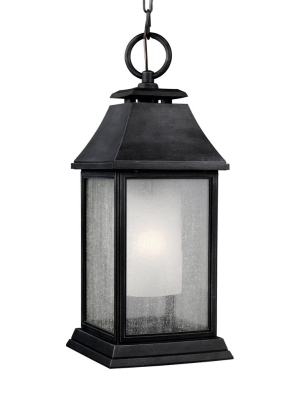 Shepherd Collection 1 - Light Outdoor Pendant