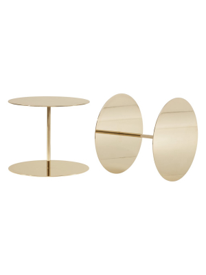 Gong Lux Side Table