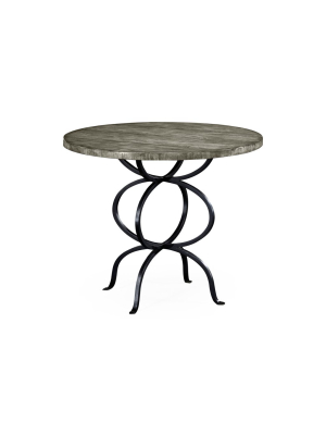 Bistro Round Centre Table