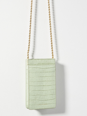 Loeffler Randall Augusta Crossbody Phone Case