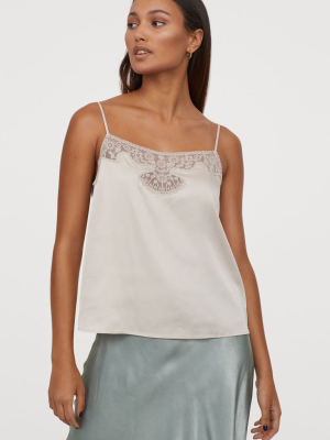 Lace Top