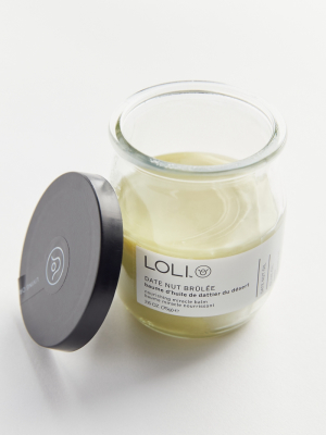 Loli Beauty Date Nut Brûlée Nourishing Miracle Balm