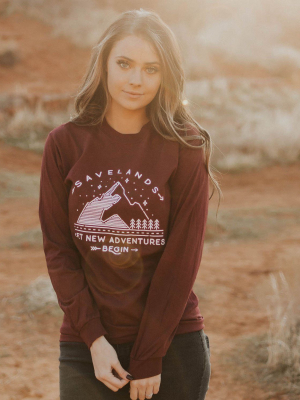 New Adventures Long Sleeve