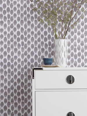 Chasing Paper Removable Wallpaper Panels – Stamped Dots