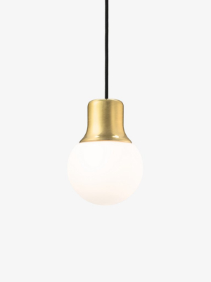 Mass Pendant Light