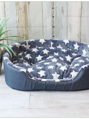 Star Pup - Pet Bed (s M L)