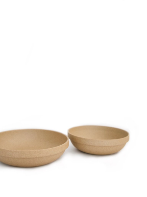 Round Bowl Natural