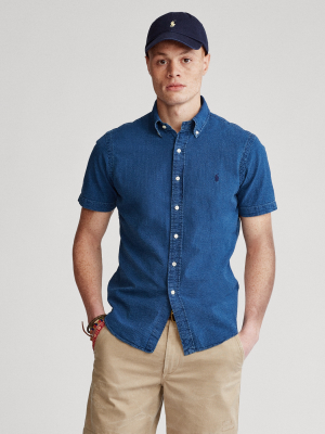 Lightweight Seersucker Shirt