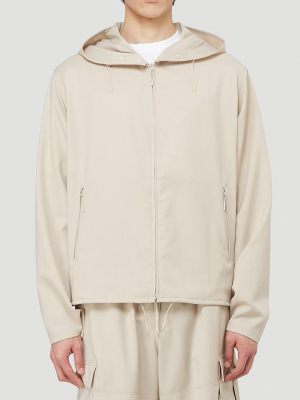 Y-3 Lightweight Zipped Jacket