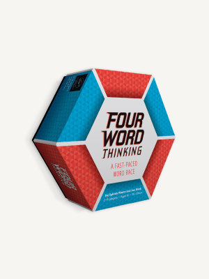 Four Word Thinking