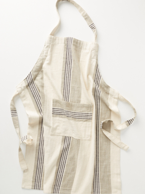 Eatery Striped Apron