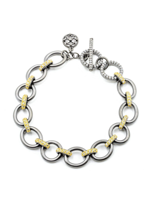 The Perfect Chunky Link Bracelet