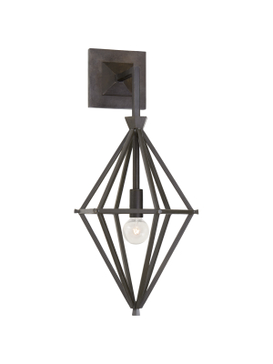 Afton Single Sconce