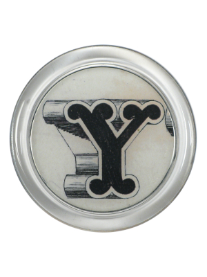 Alphabet Letter Y - Final Sale