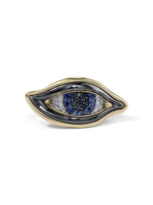 Eye Of Chrona Ring