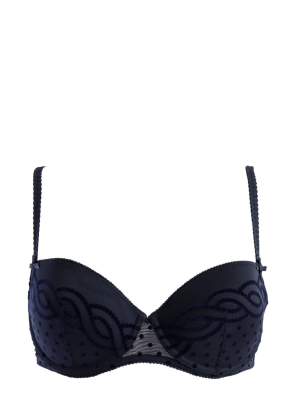 Stella Mccartney Lace Detail Bra