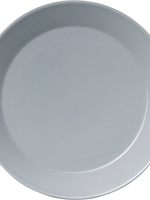 Teema Salad Plate - Pearl Gray