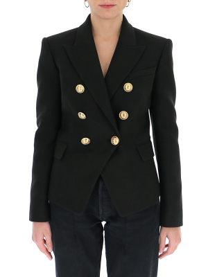 Balmain Double Breasted Blazer