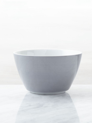 Maison Grey Cereal Bowl