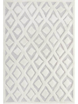 Westfield Area Rug Ivory/light Gray